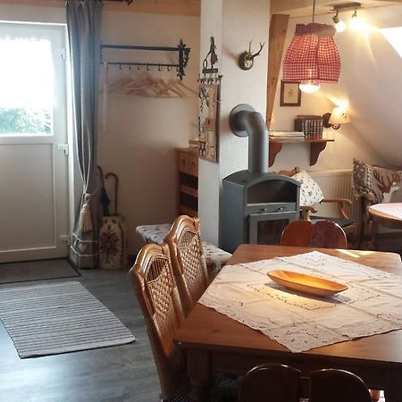 Ferienwohnung Im Kleinen Landhaus Willingen  Eksteriør billede