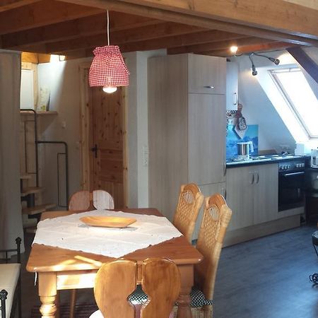 Ferienwohnung Im Kleinen Landhaus Willingen  Eksteriør billede