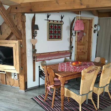 Ferienwohnung Im Kleinen Landhaus Willingen  Eksteriør billede