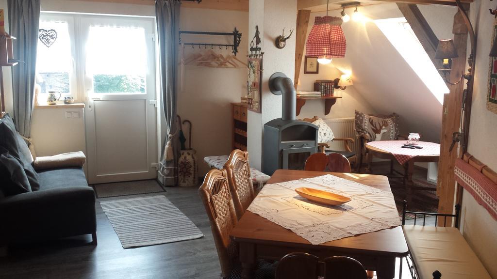 Ferienwohnung Im Kleinen Landhaus Willingen  Eksteriør billede
