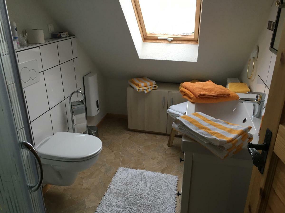 Ferienwohnung Im Kleinen Landhaus Willingen  Eksteriør billede